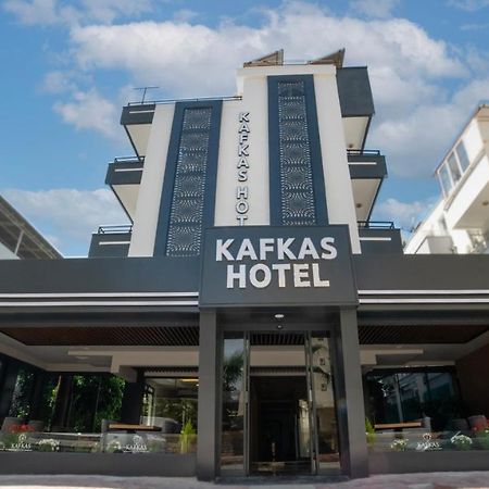 Kafkas Hotel Αττάλεια Εξωτερικό φωτογραφία