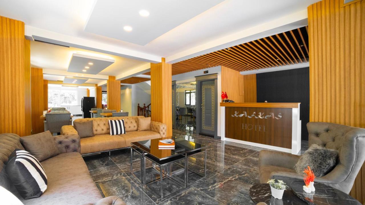 Kafkas Hotel Αττάλεια Εξωτερικό φωτογραφία