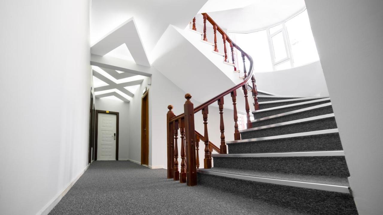 Kafkas Hotel Αττάλεια Εξωτερικό φωτογραφία