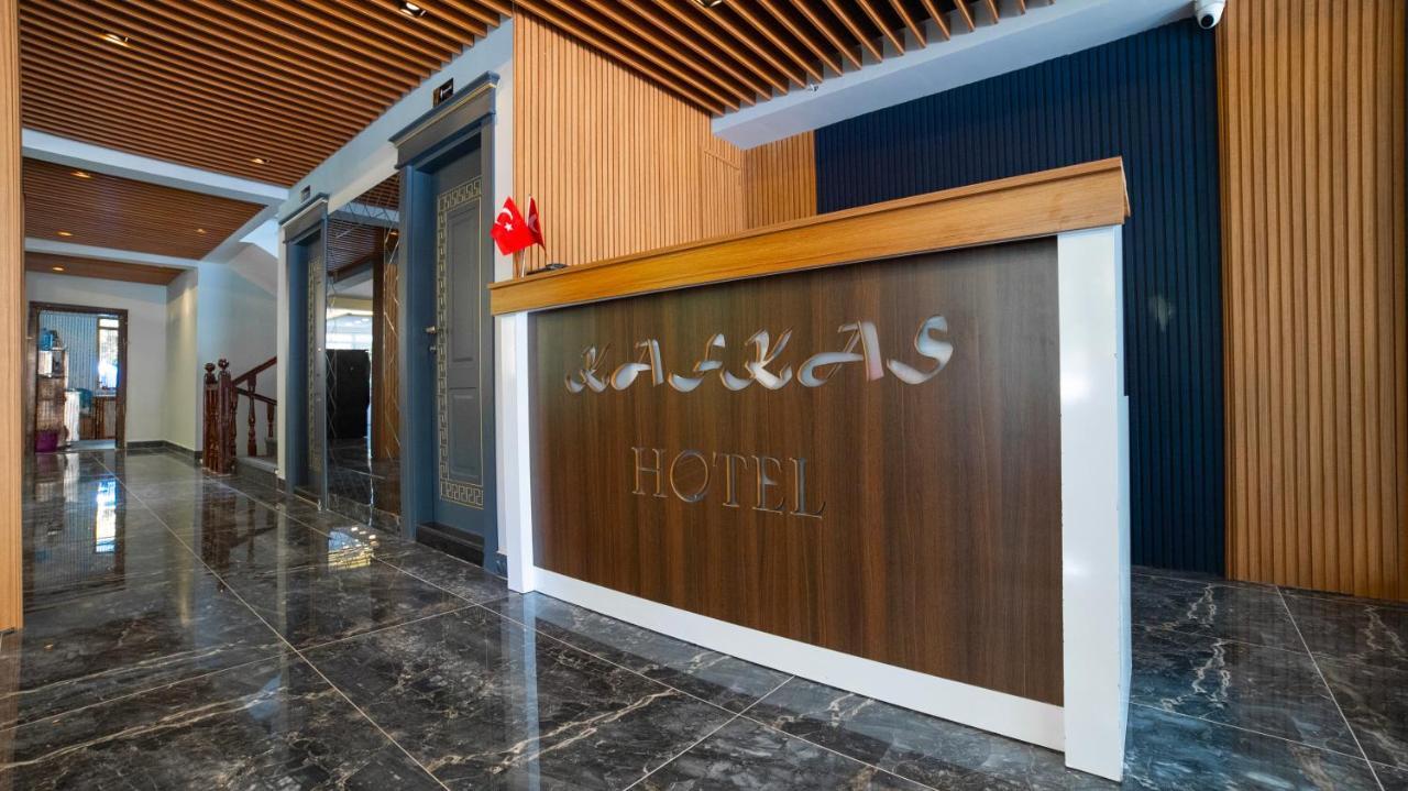 Kafkas Hotel Αττάλεια Εξωτερικό φωτογραφία
