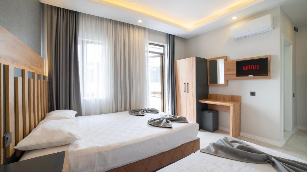 Kafkas Hotel Αττάλεια Εξωτερικό φωτογραφία