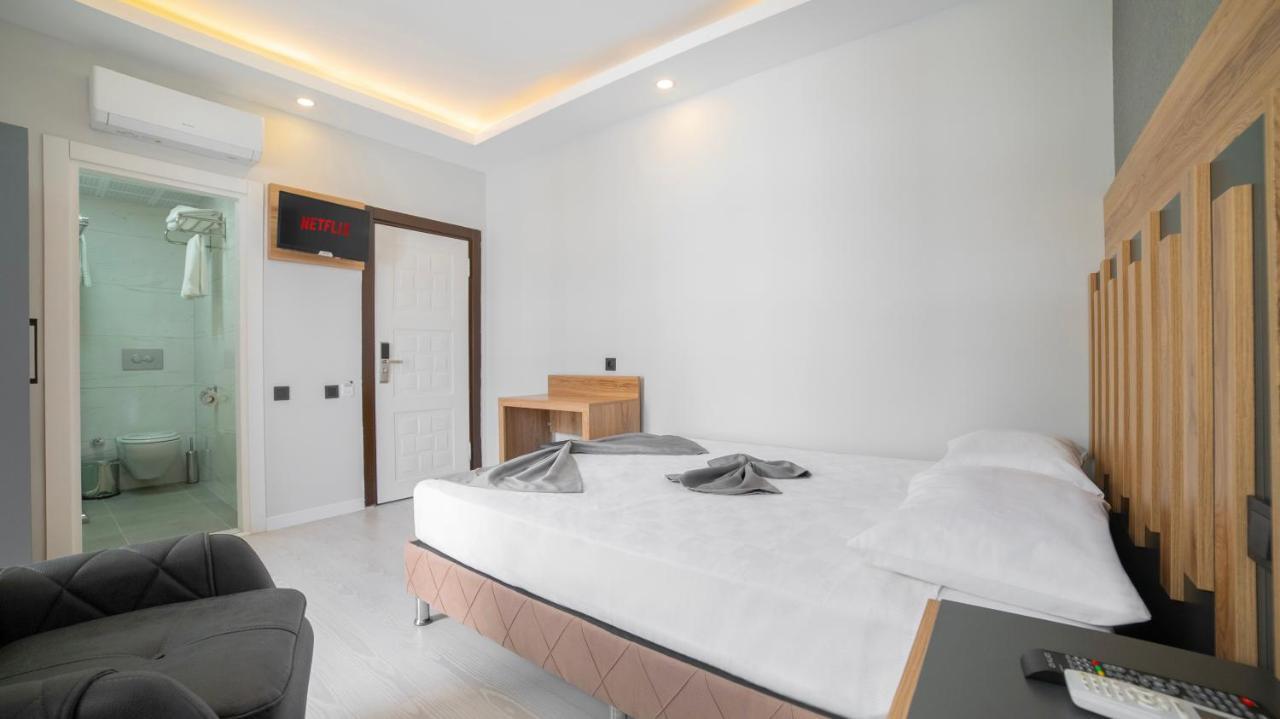 Kafkas Hotel Αττάλεια Εξωτερικό φωτογραφία
