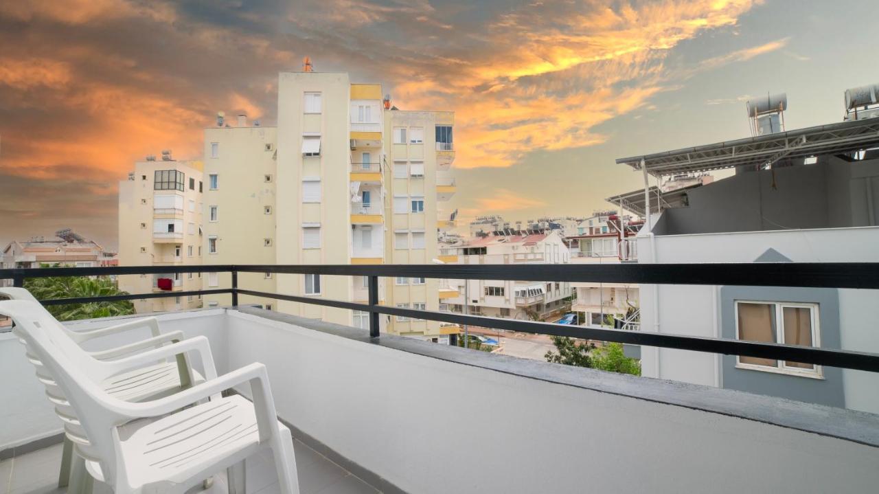 Kafkas Hotel Αττάλεια Εξωτερικό φωτογραφία
