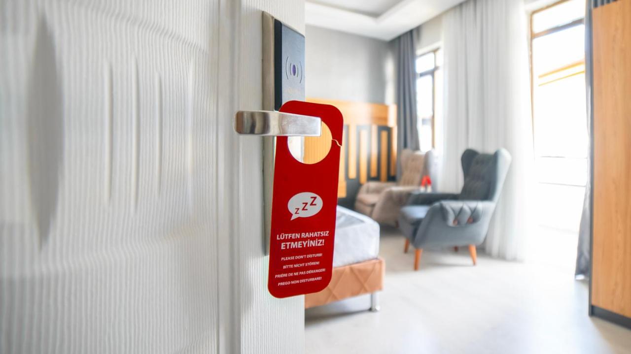 Kafkas Hotel Αττάλεια Εξωτερικό φωτογραφία