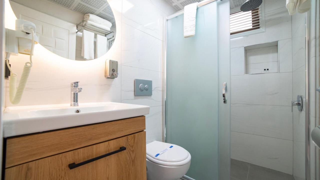 Kafkas Hotel Αττάλεια Εξωτερικό φωτογραφία