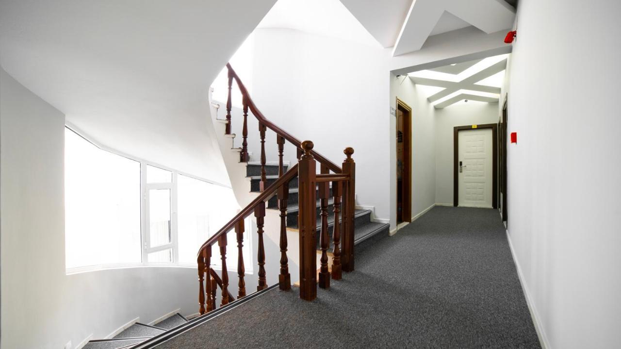 Kafkas Hotel Αττάλεια Εξωτερικό φωτογραφία