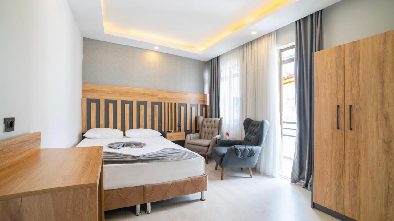 Kafkas Hotel Αττάλεια Εξωτερικό φωτογραφία