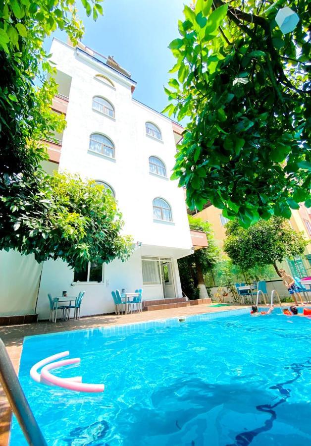 Kafkas Hotel Αττάλεια Εξωτερικό φωτογραφία