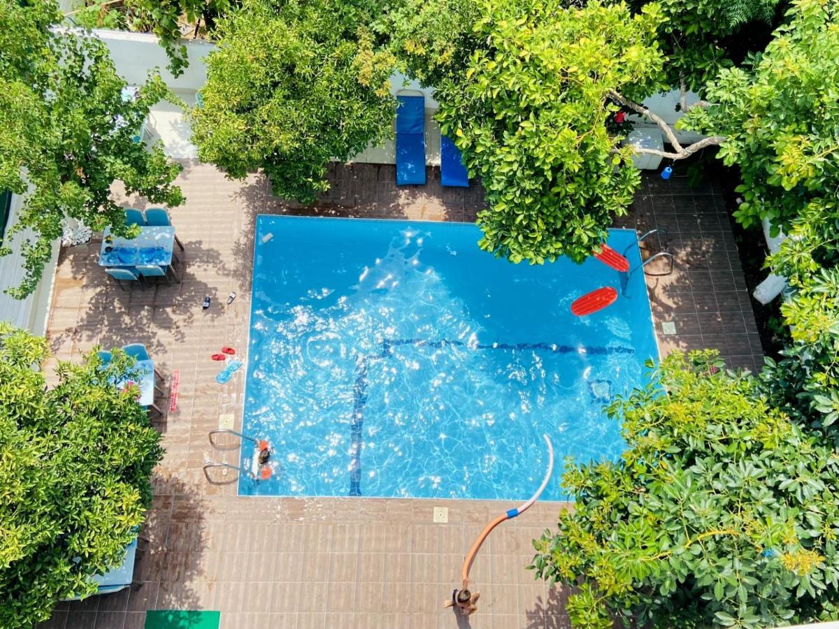 Kafkas Hotel Αττάλεια Εξωτερικό φωτογραφία