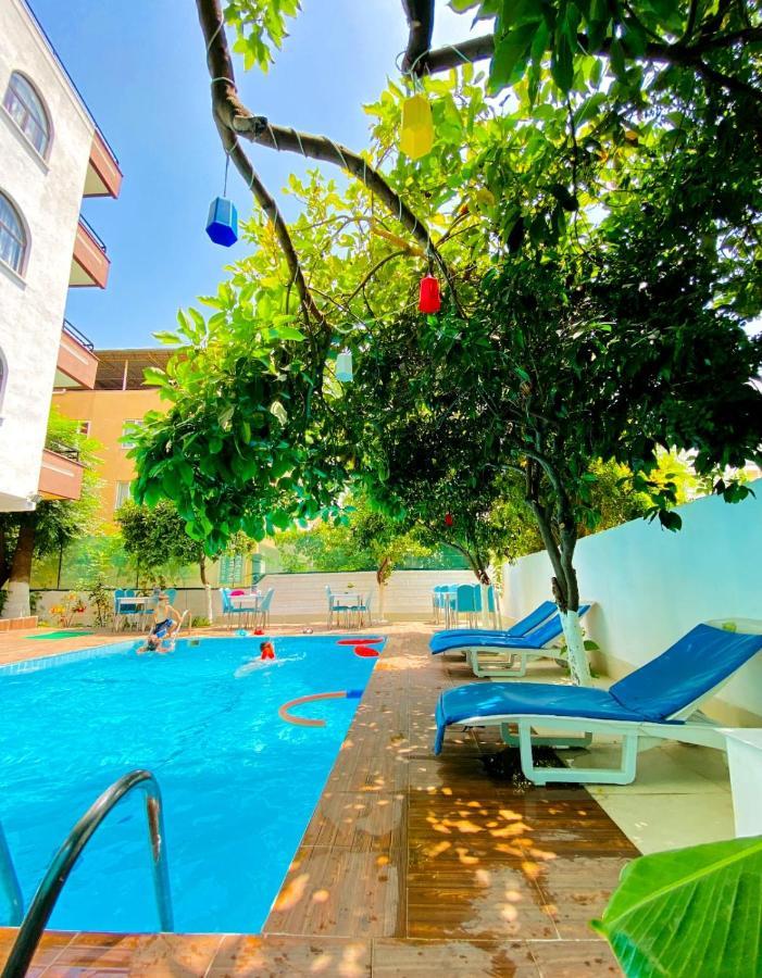 Kafkas Hotel Αττάλεια Εξωτερικό φωτογραφία
