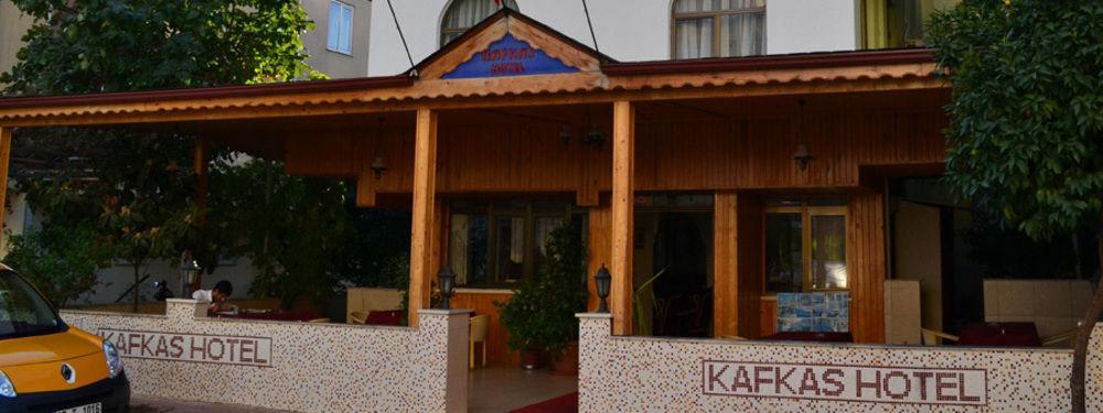 Kafkas Hotel Αττάλεια Εξωτερικό φωτογραφία